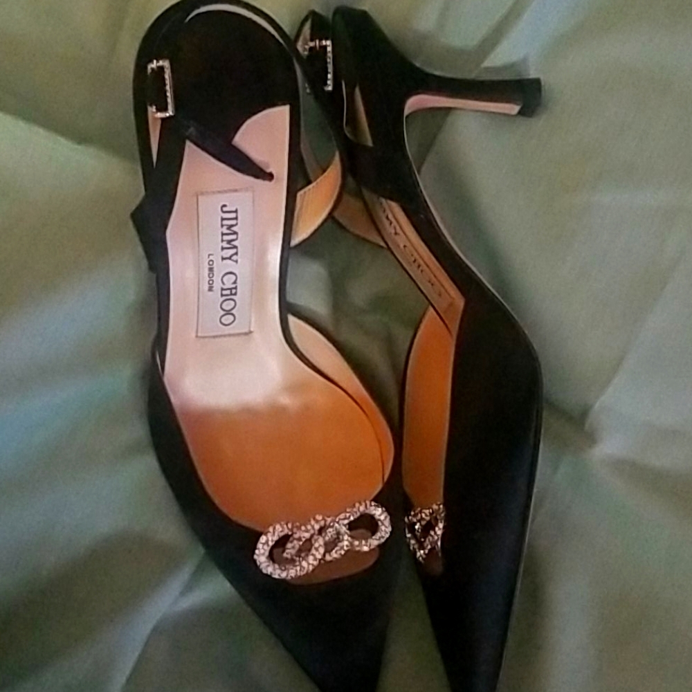 Designer shoes